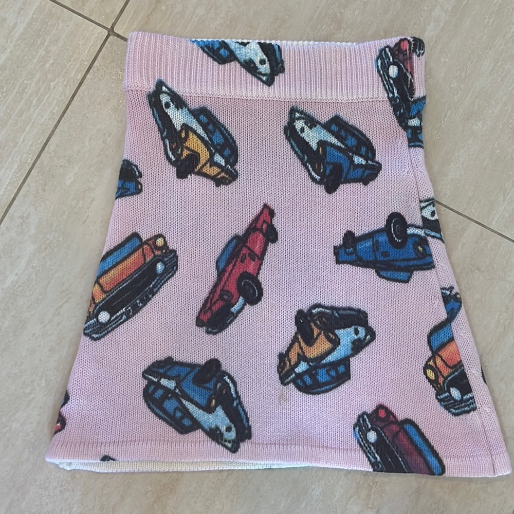 JOYRICH knit mini skirt